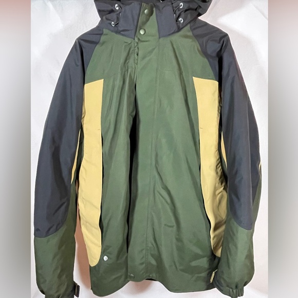 Men’s Large Tall Waterproof Men’s Parka by L.L.Bean